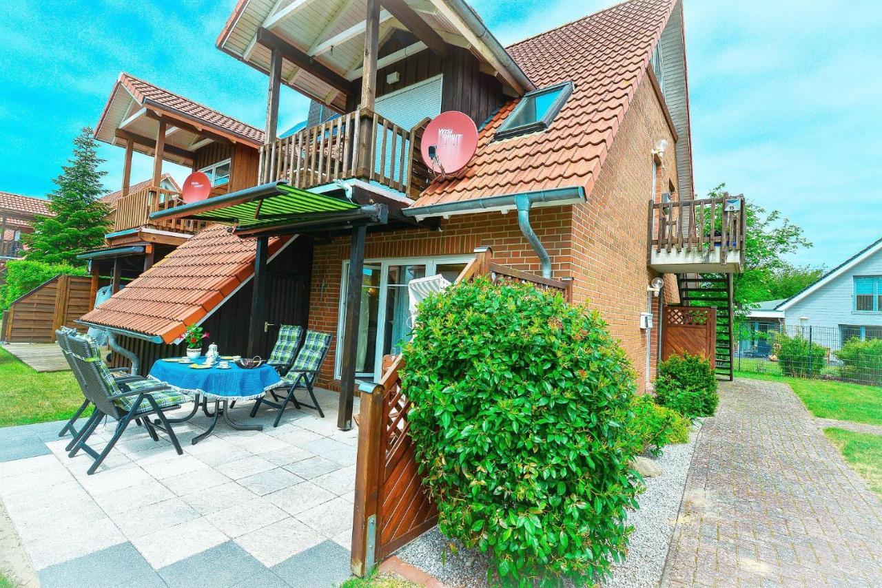 Flockengrund V15U Daire Cuxhaven Dış mekan fotoğraf