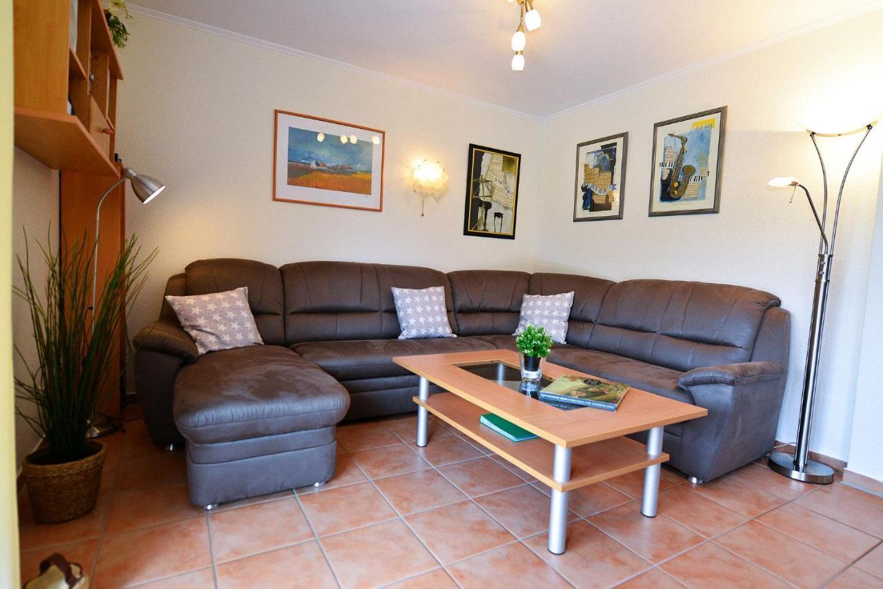 Flockengrund V15U Daire Cuxhaven Dış mekan fotoğraf
