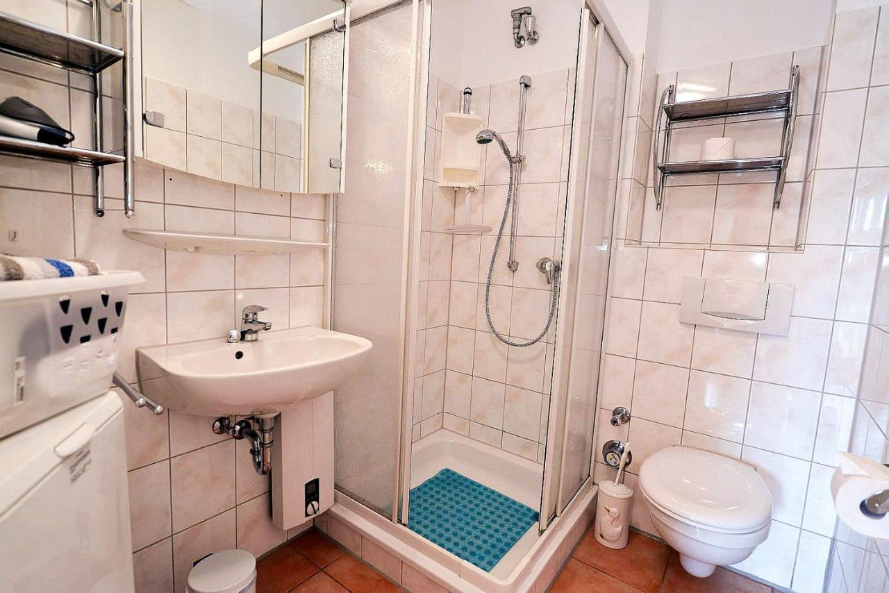 Flockengrund V15U Daire Cuxhaven Dış mekan fotoğraf